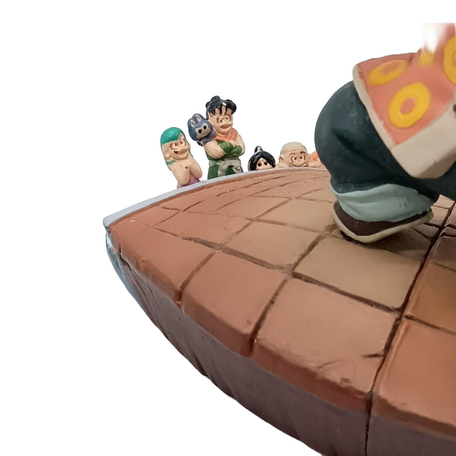 ドラゴンボール 孫悟空 孫悟飯 はじまりは四星球 メモリーズ じっ