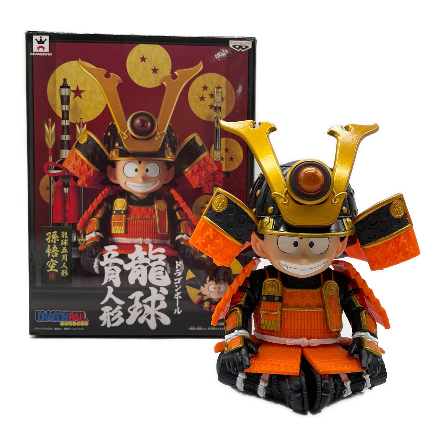 BANPRESTO(バンプレスト) ドラゴンボール 龍球 五月人形｜トレファクONLINE