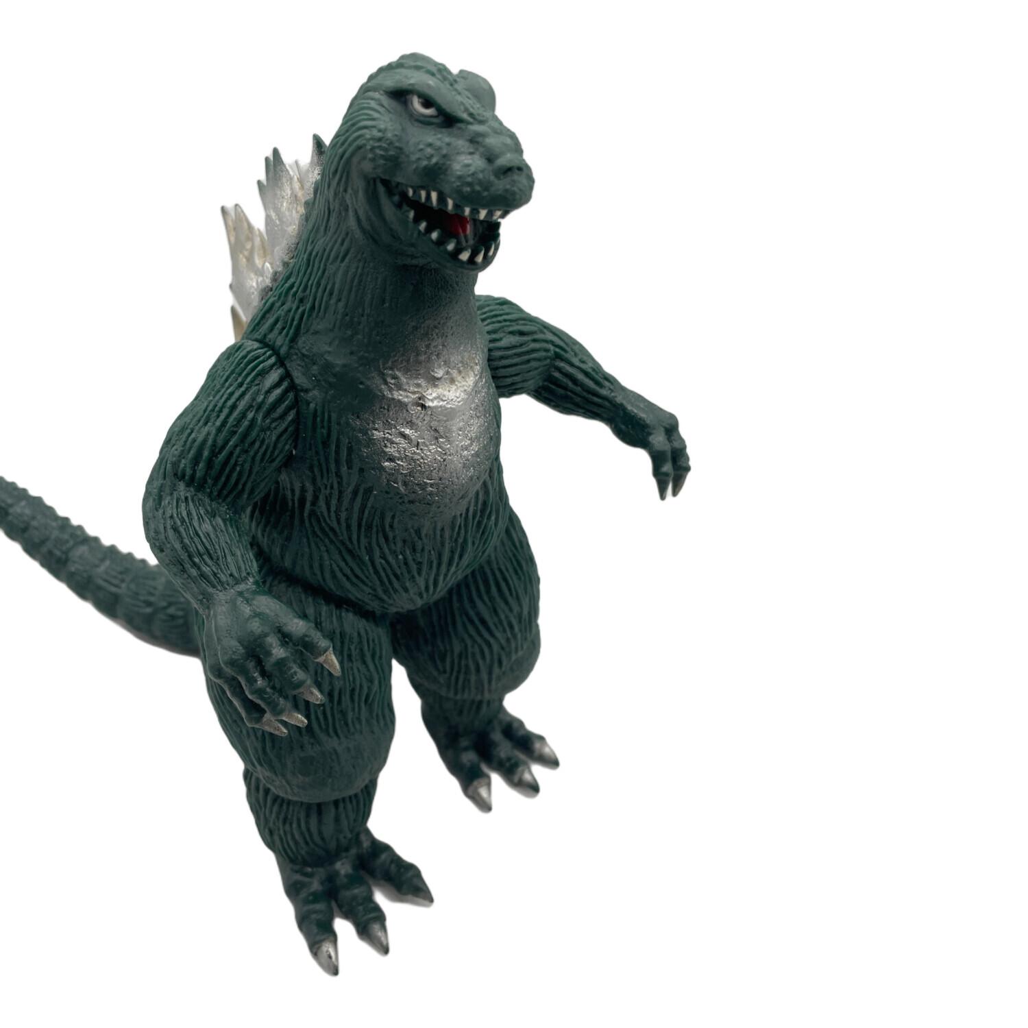 BANDAI(バンダイ) ゴジラ ソフビフィギュア キンゴジ 1983 日本製