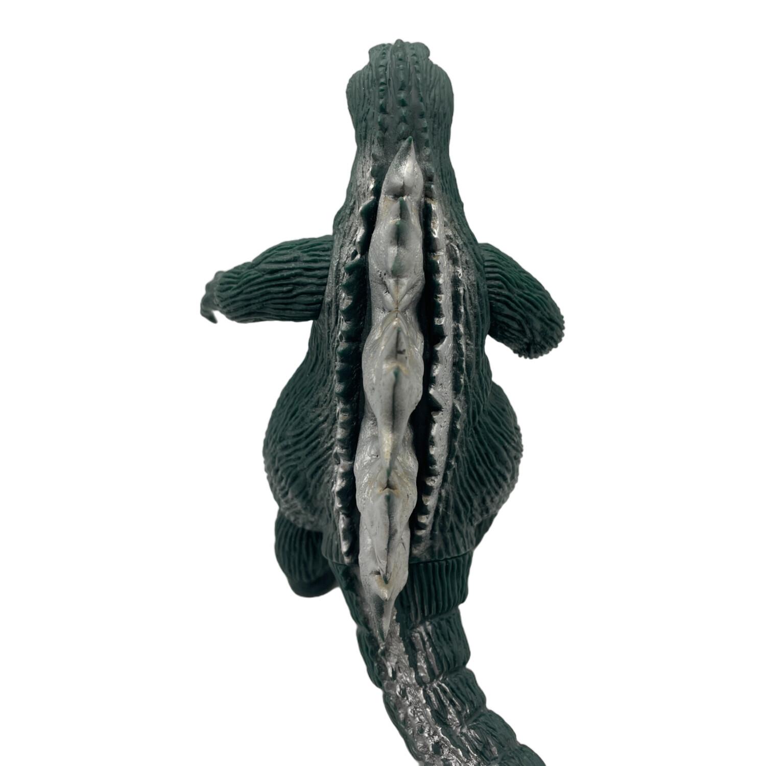 BANDAI(バンダイ) ゴジラ ソフビフィギュア キンゴジ 1983 日本製