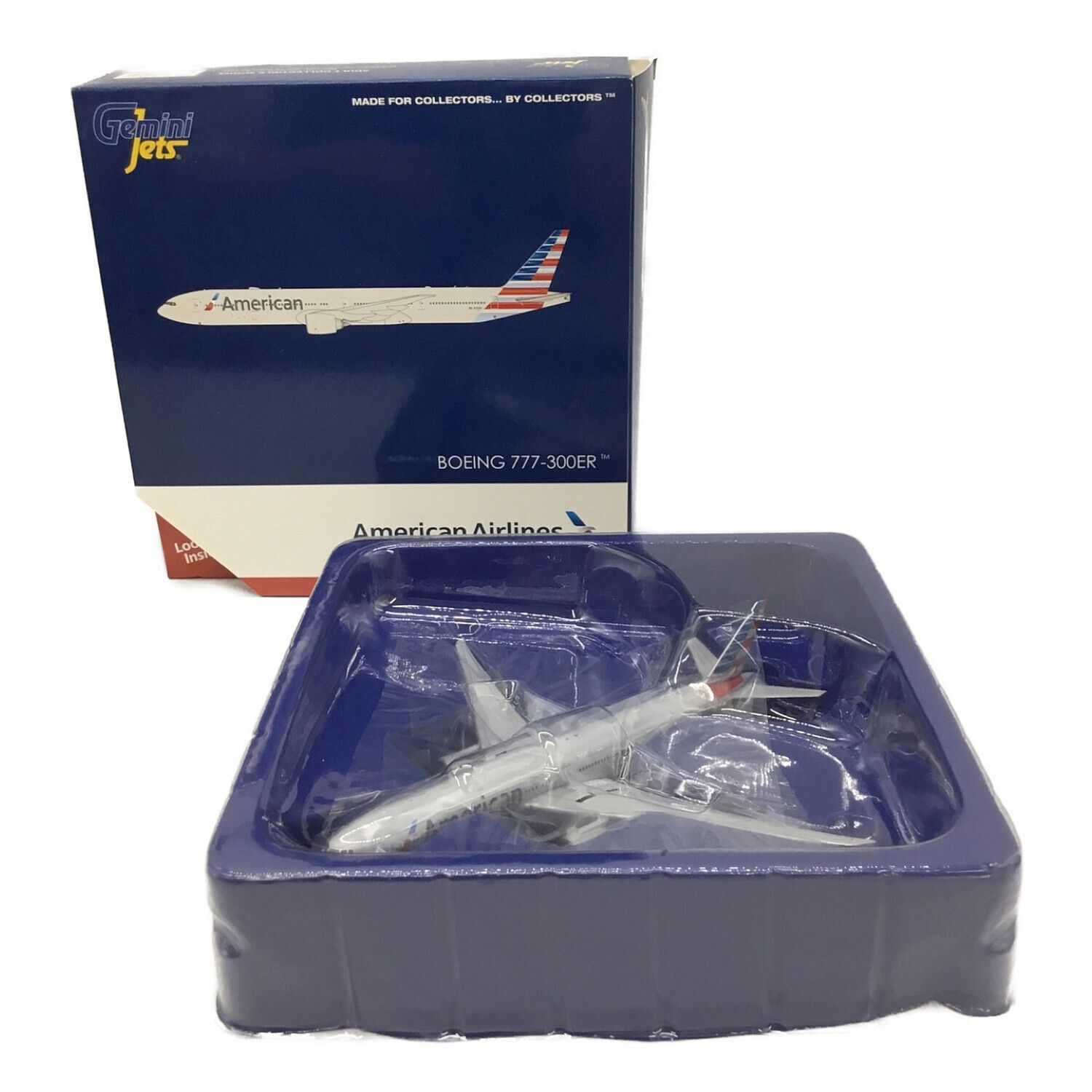 Gemini Jets (ジェミニジェッツ) 航空機模型 1/400 ボーイング777