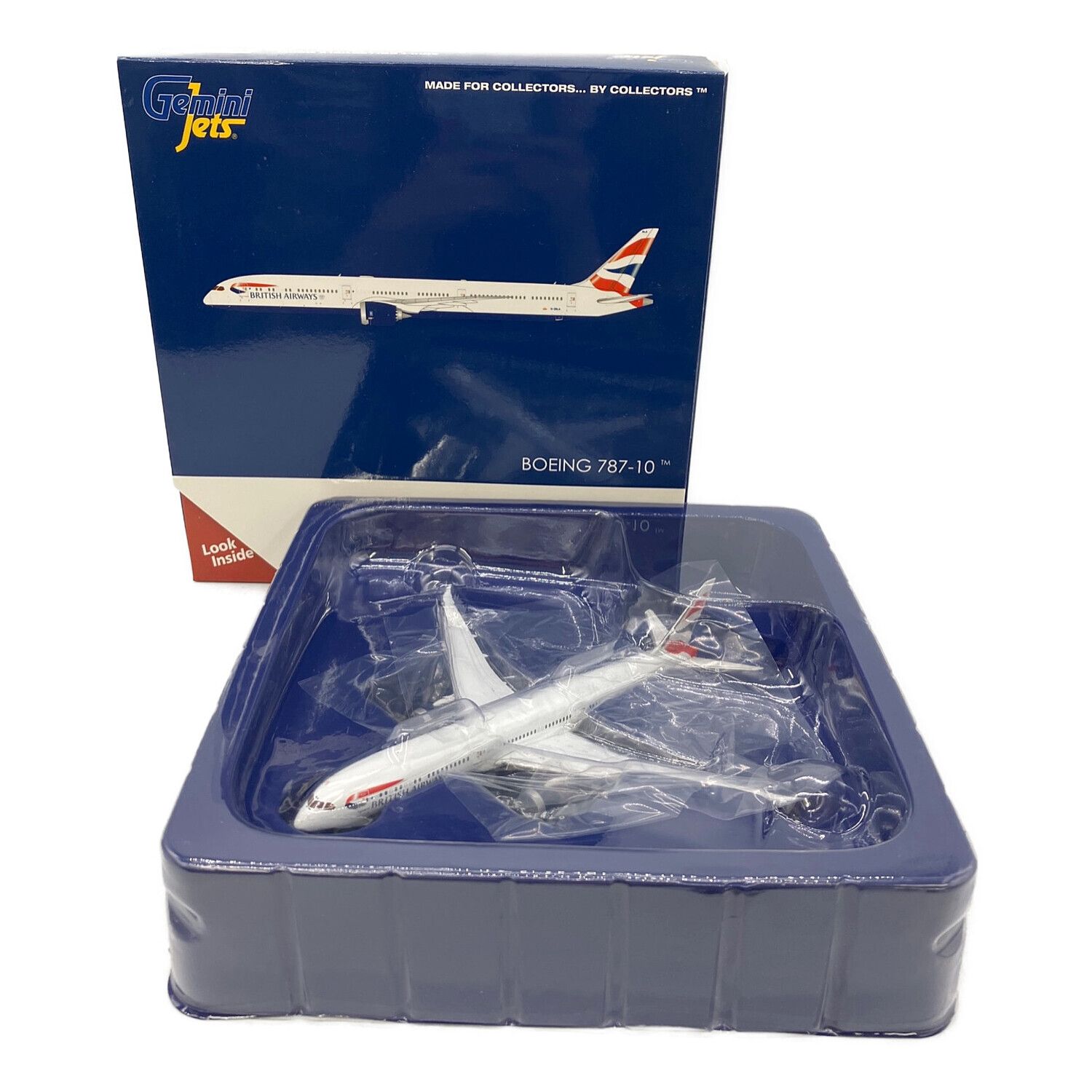 Gemini Jets (ジェミニジェッツ) 航空機模型 1/400 ボーイング787-10