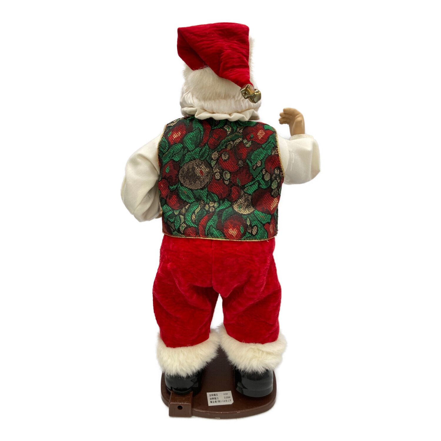 踊るサンタクロース Rockin Around Santa ロッキンアラウンドサンタ