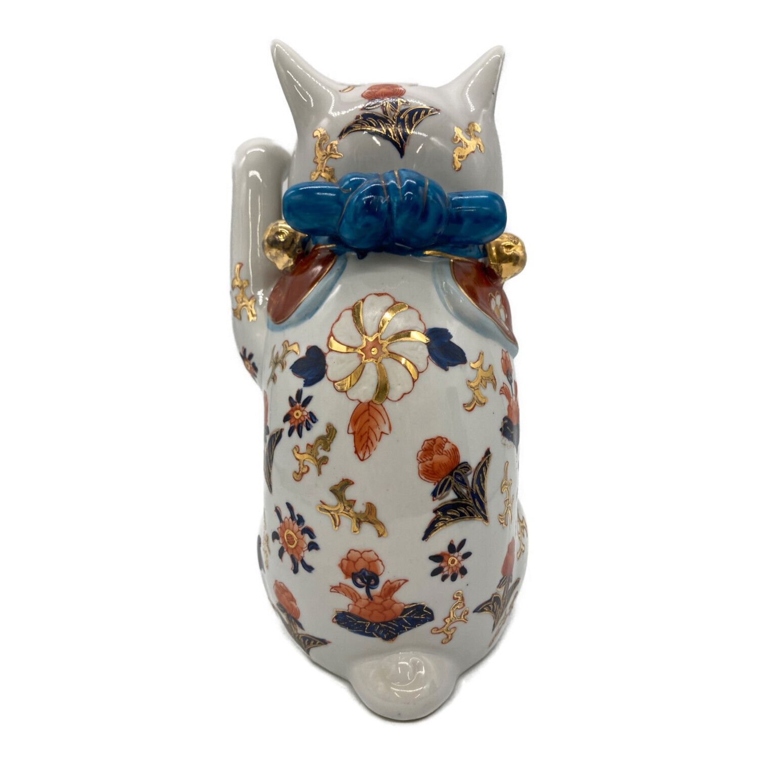 伊万里焼 (イマリヤキ) 招き猫｜トレファクONLINE