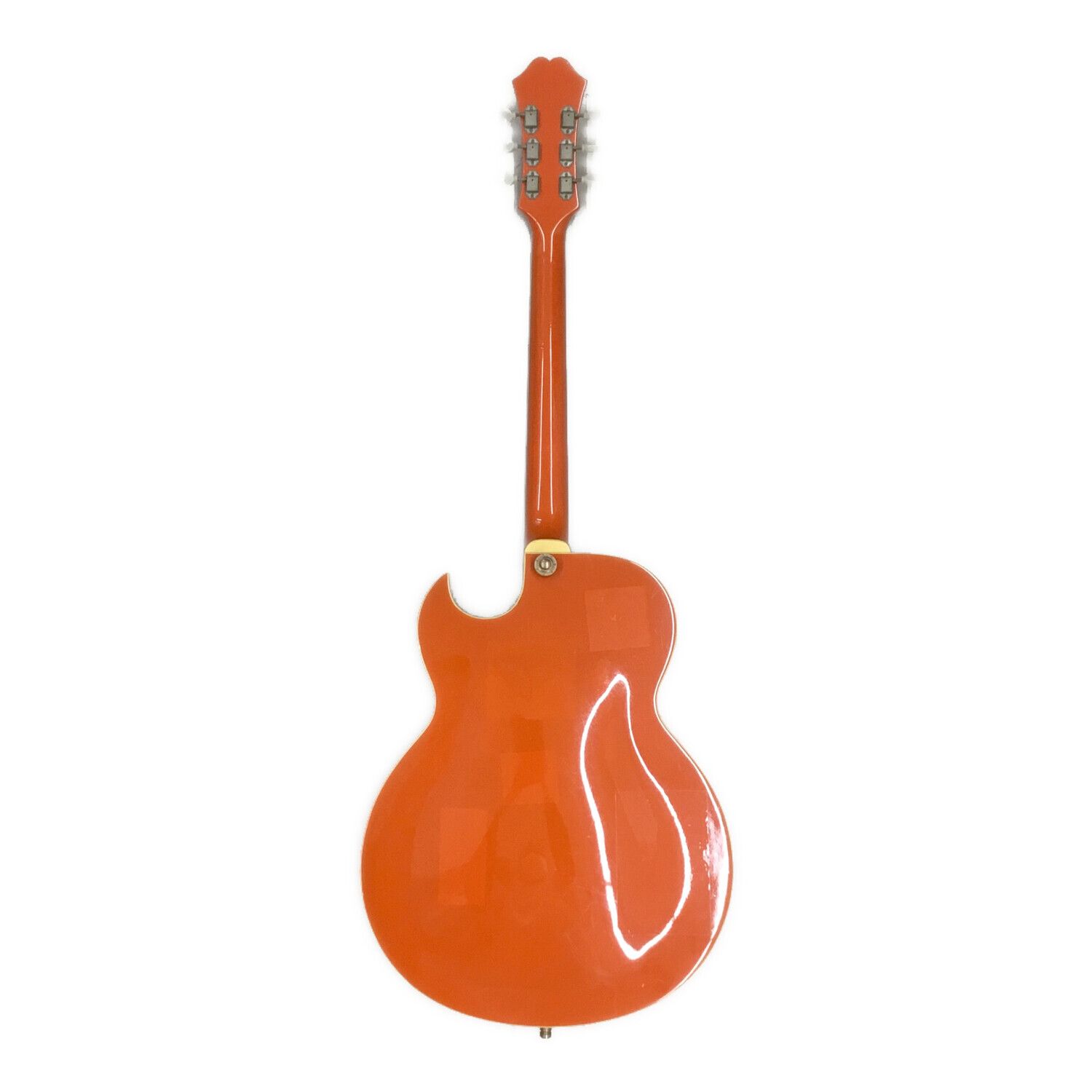 EPIPHONE (エピフォン) エレキギター ES-930J フルアコ ボリュームガリ