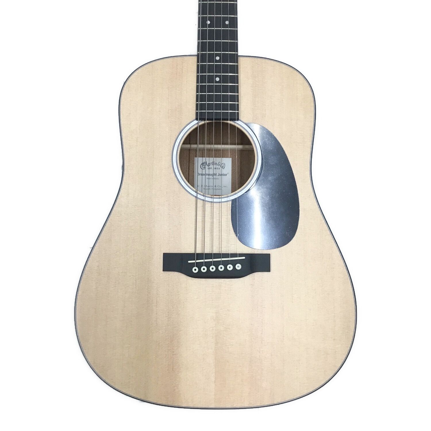 Martin&Co. (マーチン) アコースティックギター DJR-10-02 動作確認