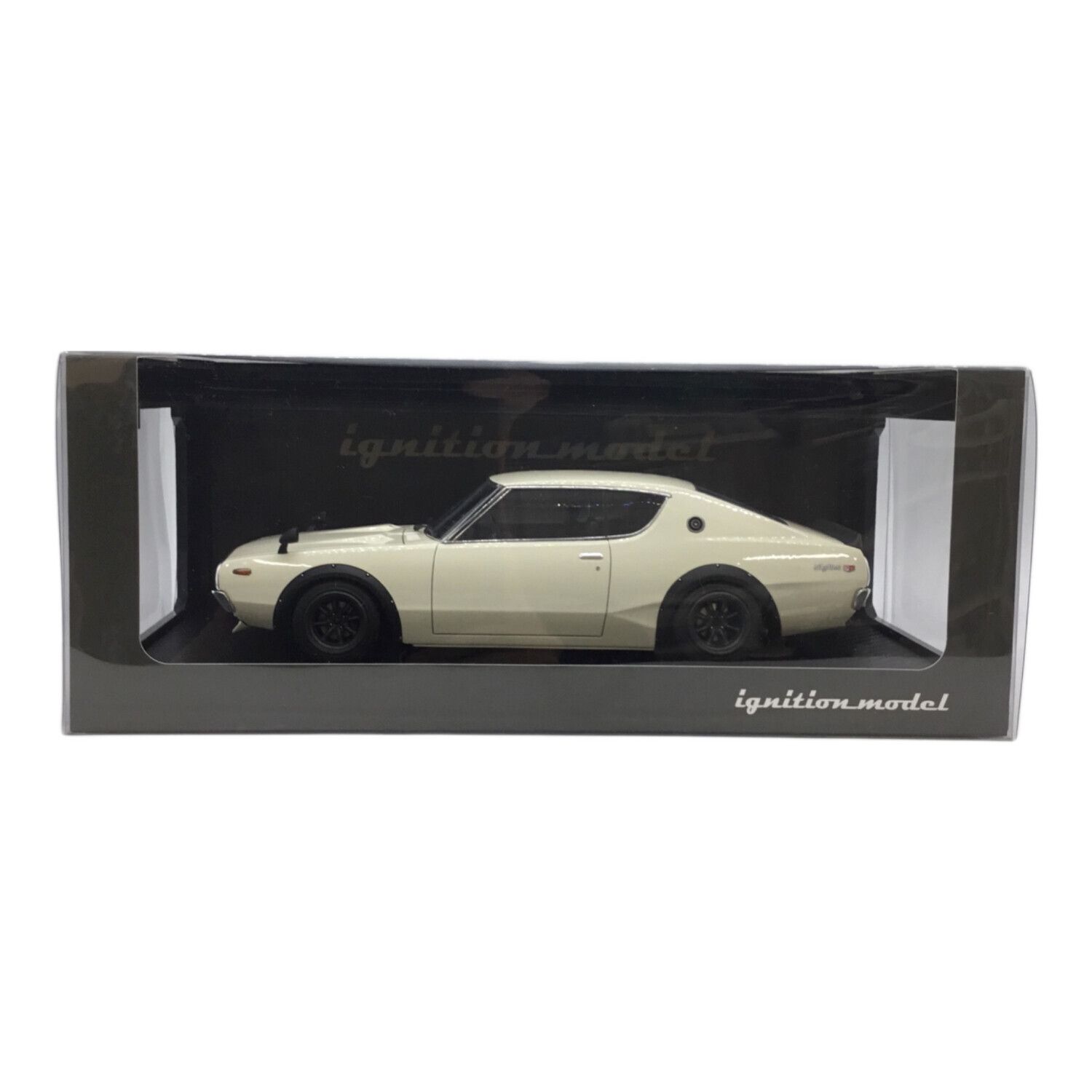 ignition model (イグニッションモデル) ダイキャストカー 窓浮き有 1