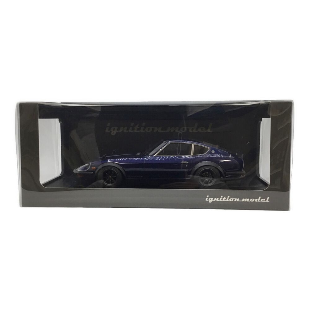 ignition model (イグニッションモデル) ダイキャストカー 1/18 Nissan