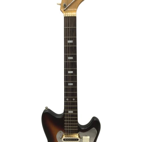 GUYATONE (グヤトーン) エレキギター LG-65T 逆反り有 動作確認済み