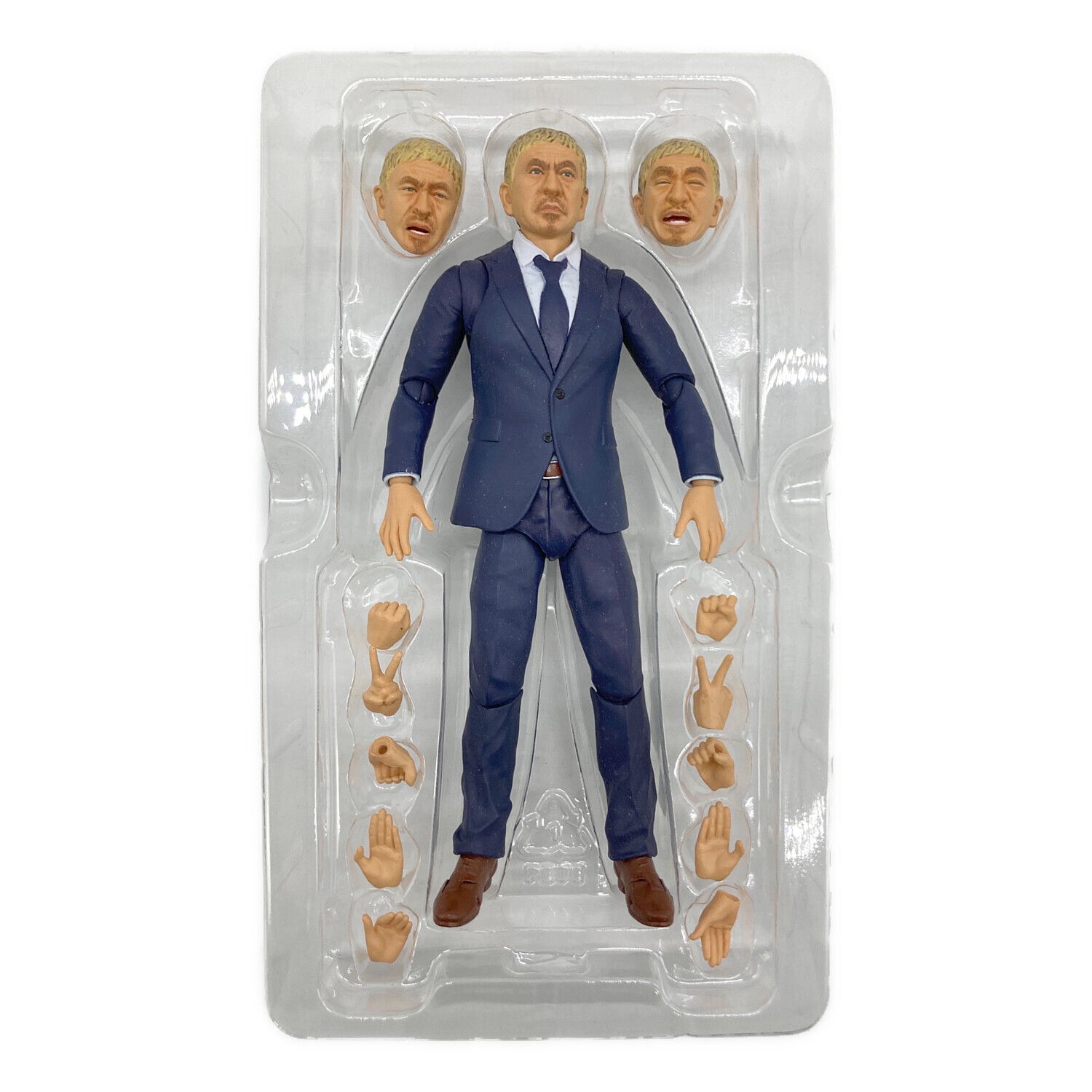 S.H.Figuarts (バンダイ エスエイチフィギュアーツ) フィギュア 松本人