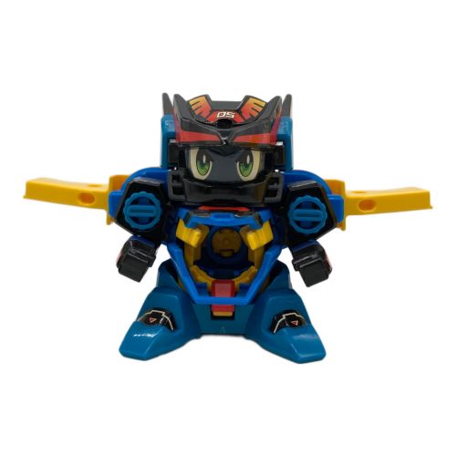 タカラ スーパービーダマン ※ガーディアンフェニックス組立て済み