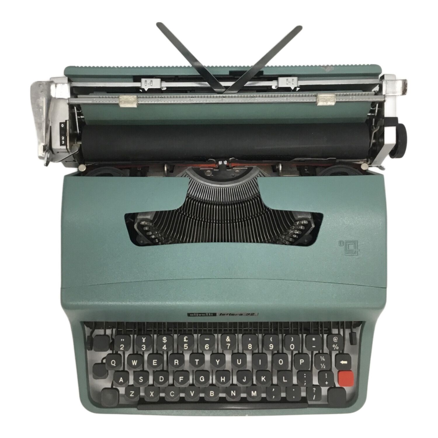 Olivetti (オリベッティ) タイプライター ※インテリアとして lettera32
