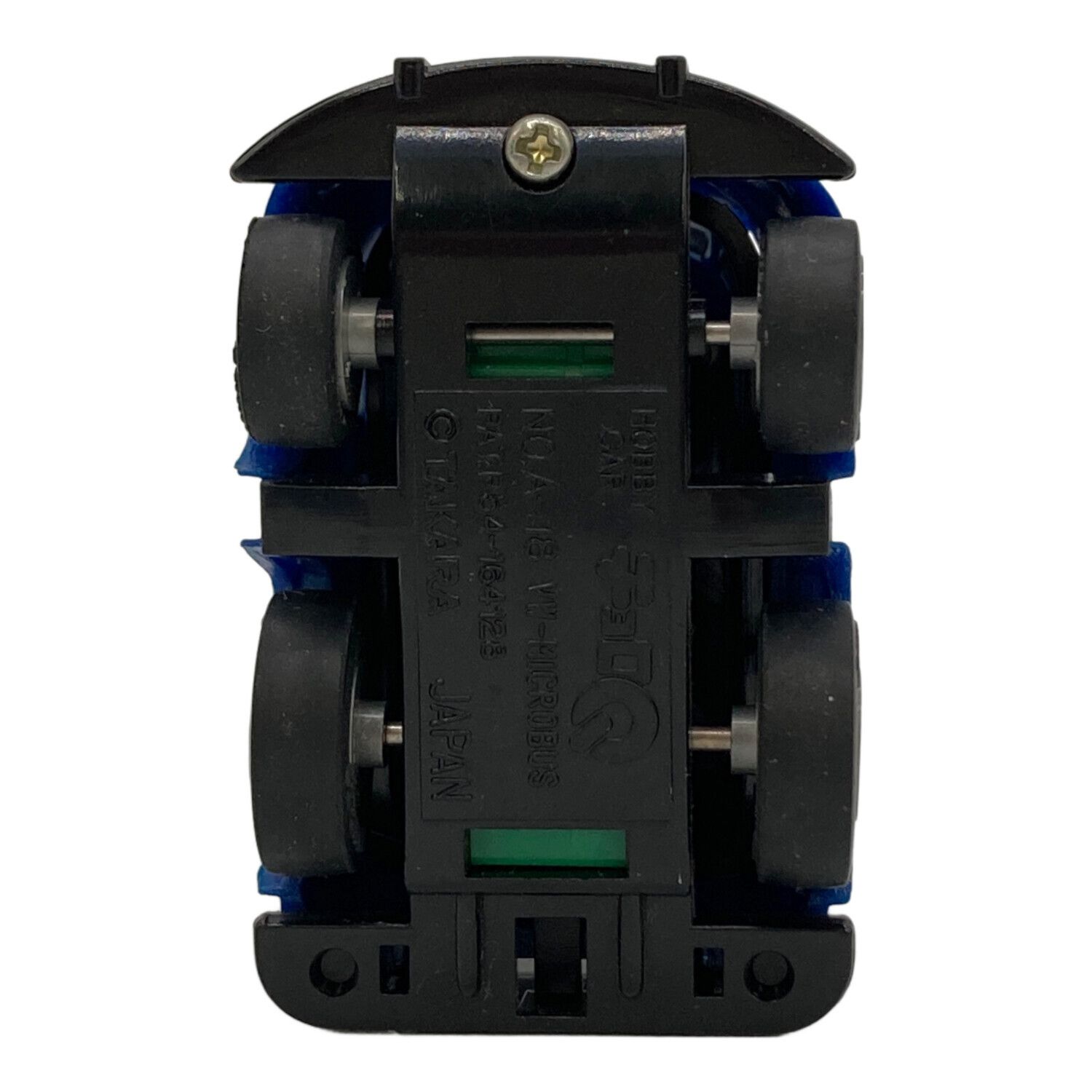 TAKARA (タカラ) チョロQ VW-MICROBUS バタバタマイクロバス PELICAN