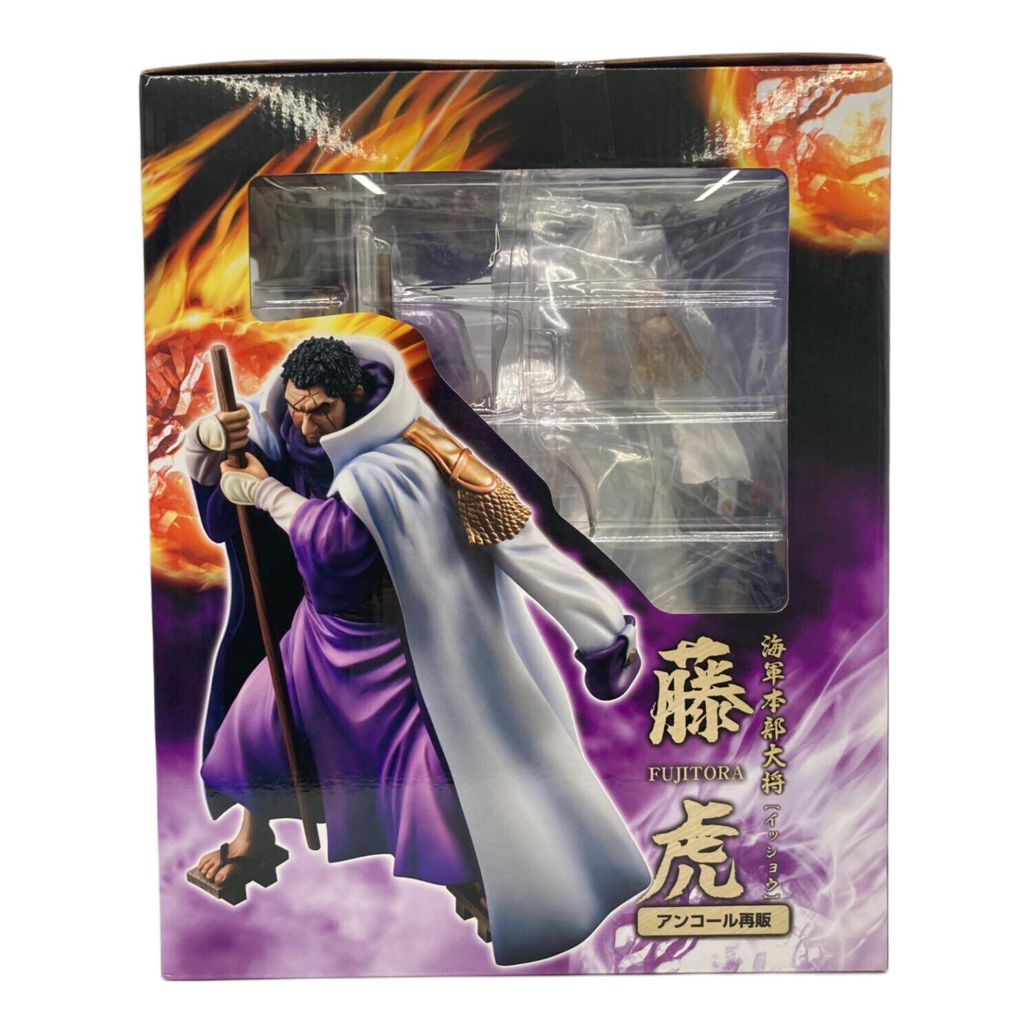 Megahouse (メガハウス) フィギュア 海軍本部大将 藤虎(イッショウ