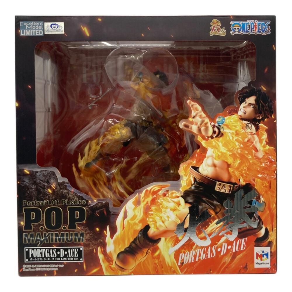 ONE PIECE（ワンピース） ポートガス・D・エース 15th LIMITED Ver
