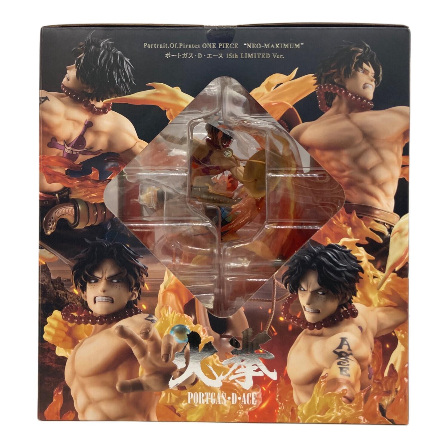 ONE PIECE（ワンピース） ポートガス・D・エース 15th LIMITED Ver