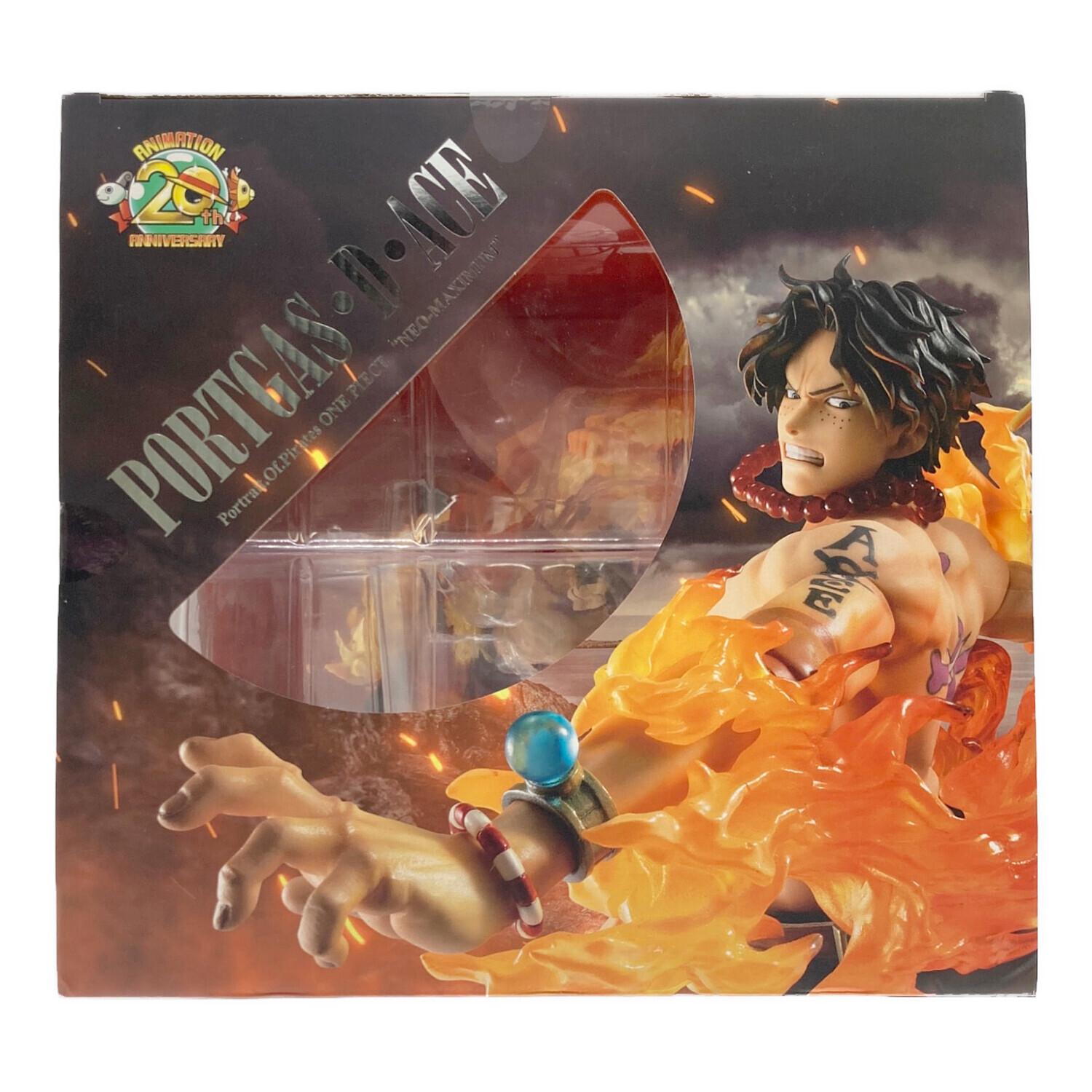 ONE PIECE（ワンピース） ポートガス・D・エース 15th LIMITED Ver
