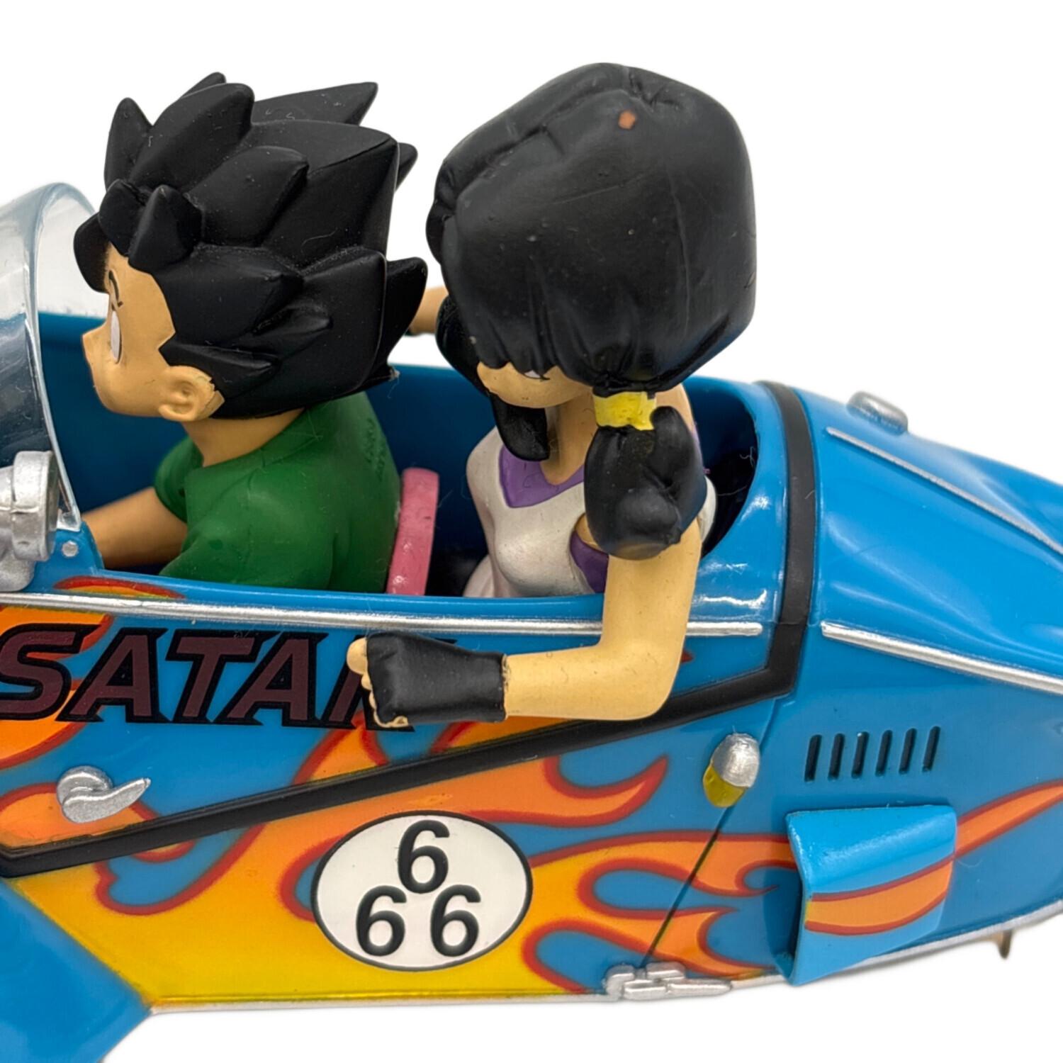 ドラゴンボールZ (ドラゴンボールゼット) フィギュア 孫悟飯&ビーデル