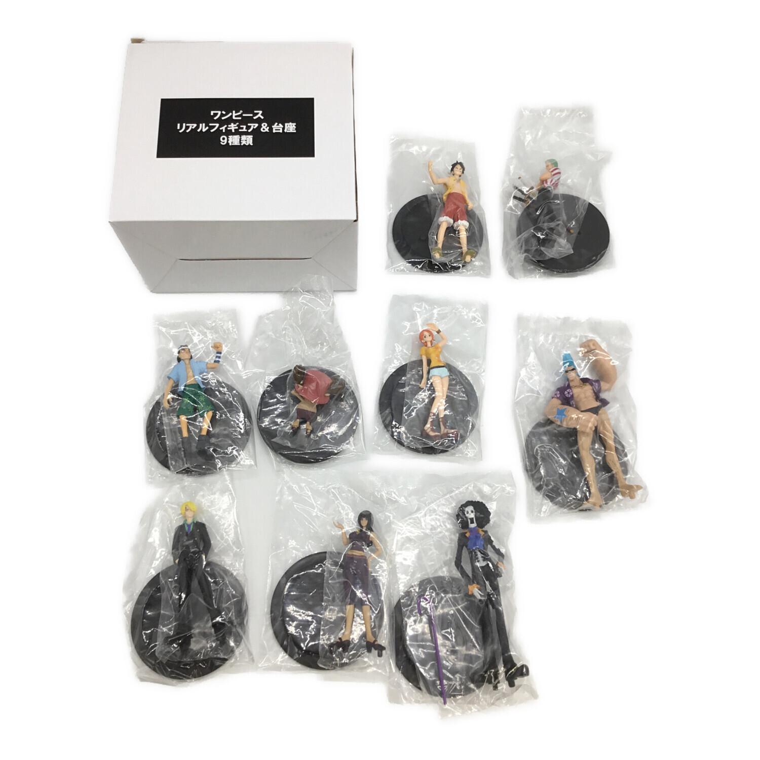 ONE PIECE (ワンピース) フィギュア ワンピース リアルフィギュア