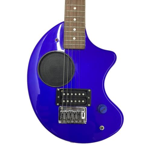 FERNANDES (フェルナンデス) エレキギター ZO-3 ぞうさん 動作確認済み