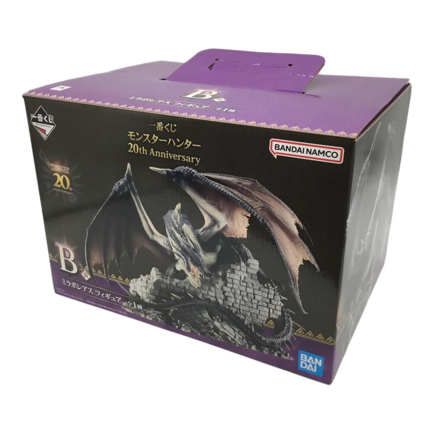 一番くじ フィギュア モンスターハンター 20th Anniversary B賞