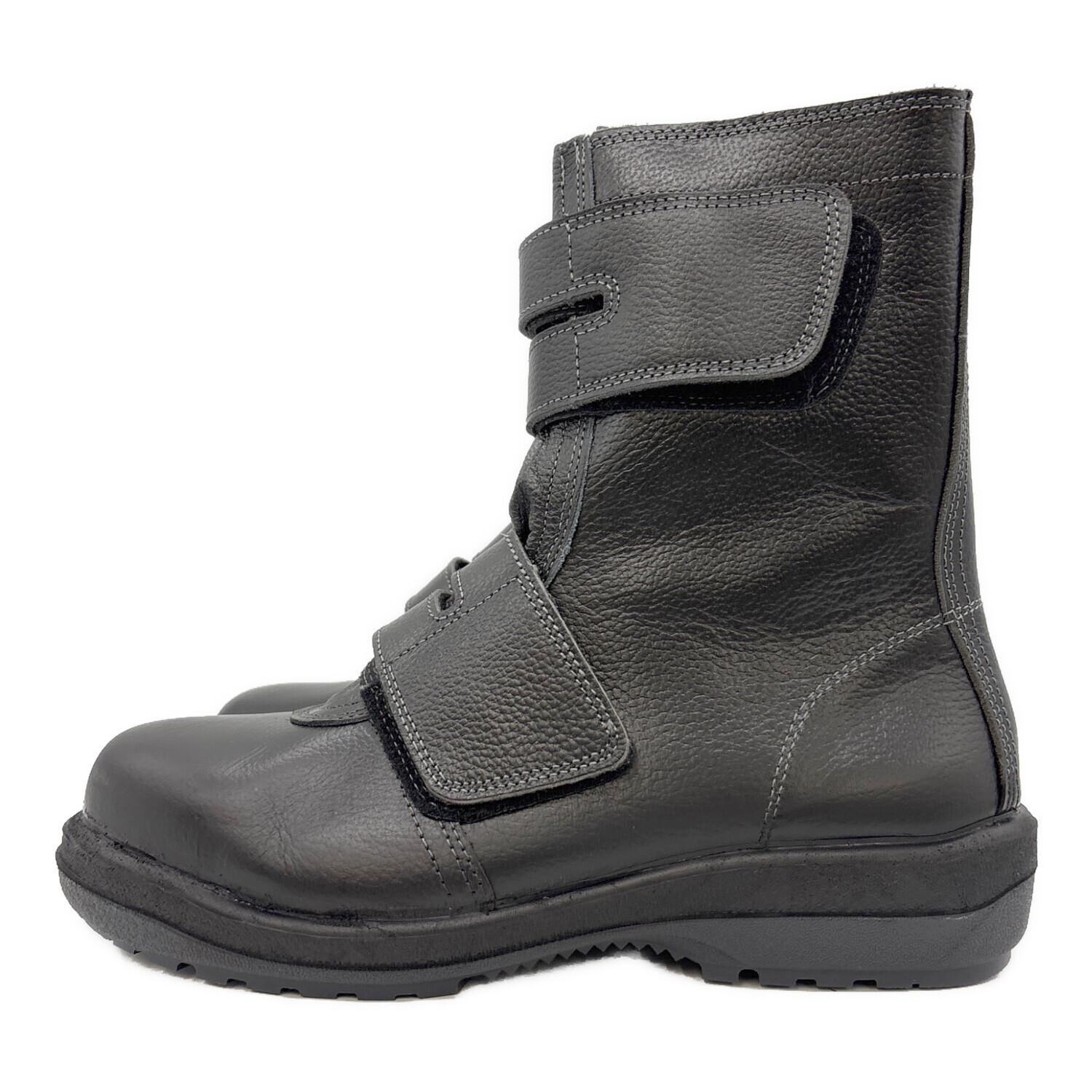 ミドリ安全 (ミドリアンゼン) 安全靴 メンズ SIZE 26cm ブラック RT735