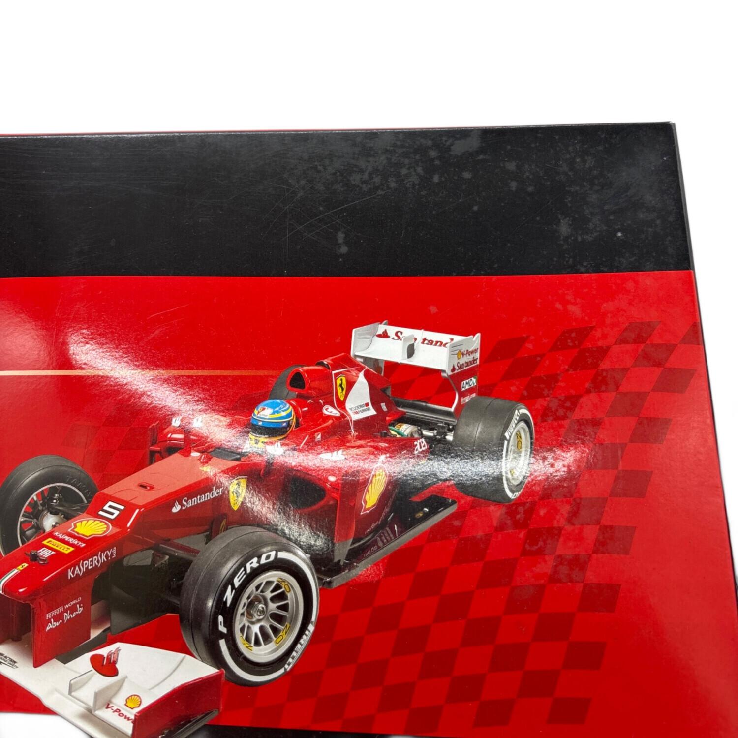 TAMIYA (タミヤ) ラジコン 1/10 フェラーリ F2012 F104シャーシ 58559