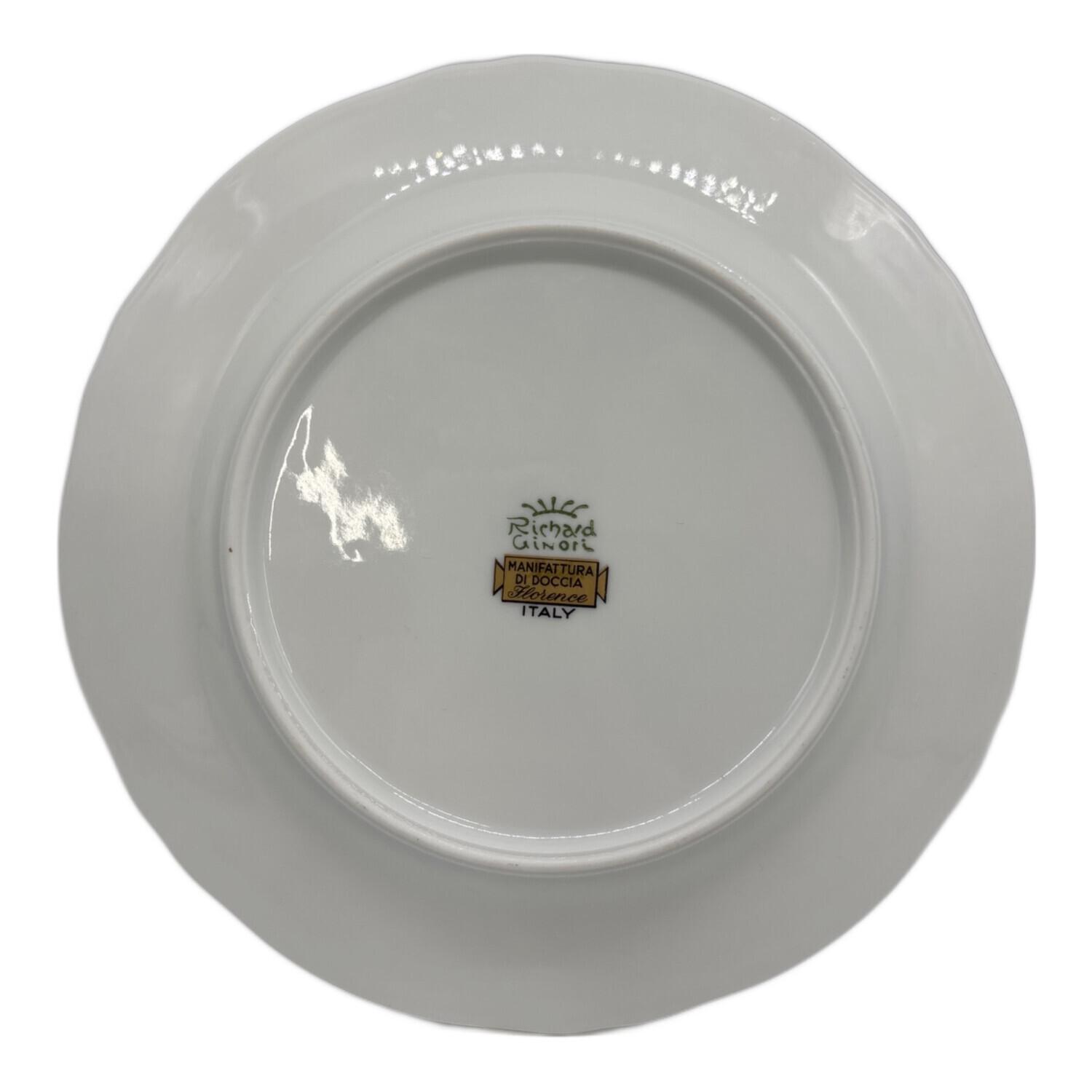 RICHARD GINORI (リチャードジノリ) プレート 19cm イタリアンフルーツ