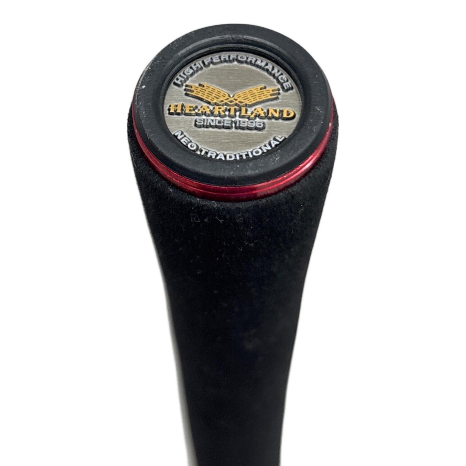 HEARTLAND (ハートランド) ロッド(釣竿) ルアーロッド 2ピース