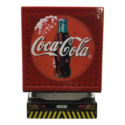 Coca Cola (コカコーラ) COCA-COLA TRUCK ラジコン｜トレファクONLINE