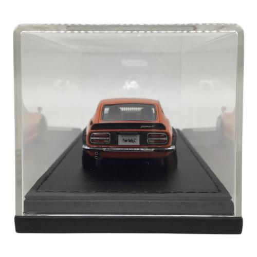 ignition model (イグニッションモデル) ダイキャストカー 1/43 Nissan