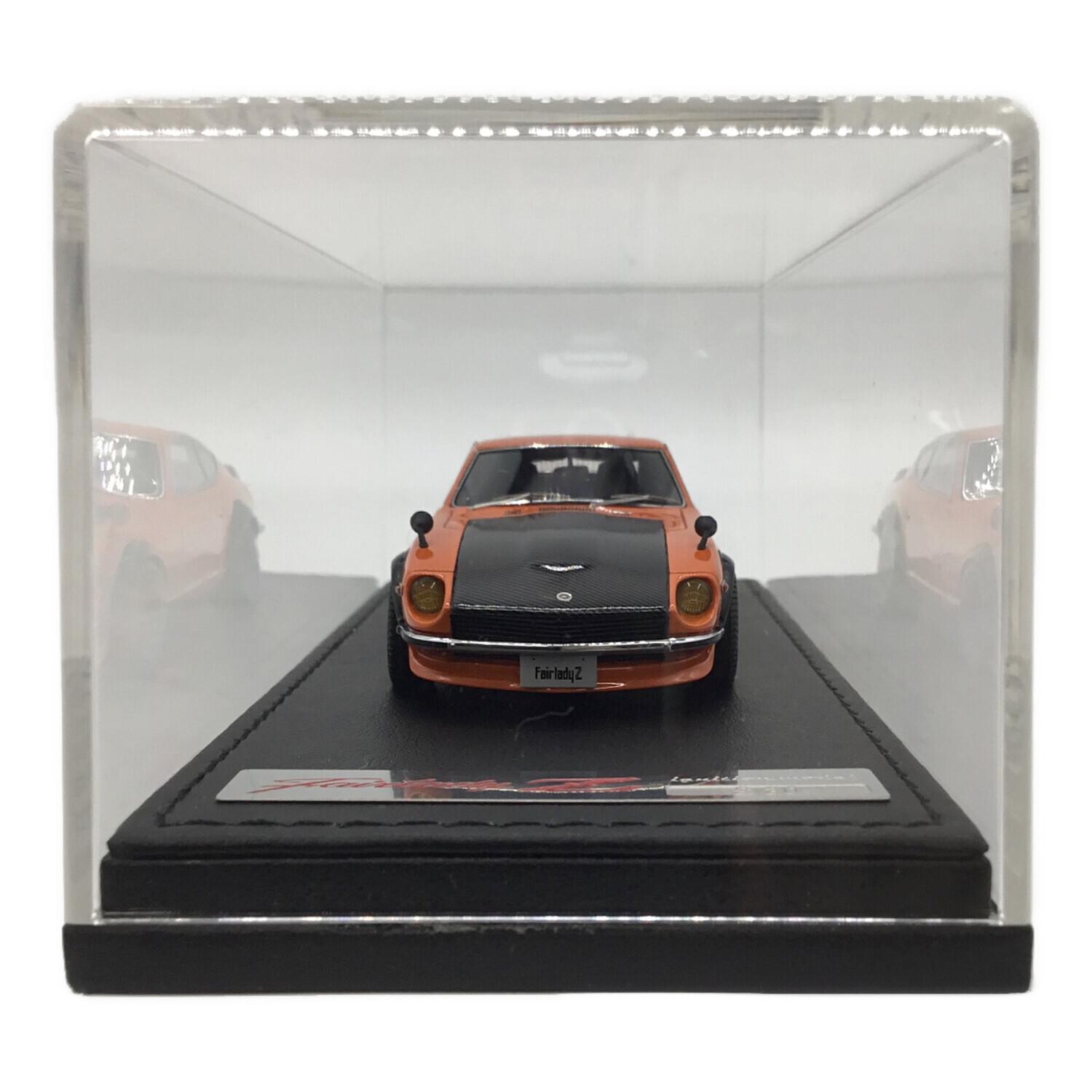 ignition model (イグニッションモデル) ダイキャストカー 1/43 Nissan