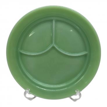 Fire King (ファイヤーキング) プレート 1956年頃～1960年代初頭 キズ