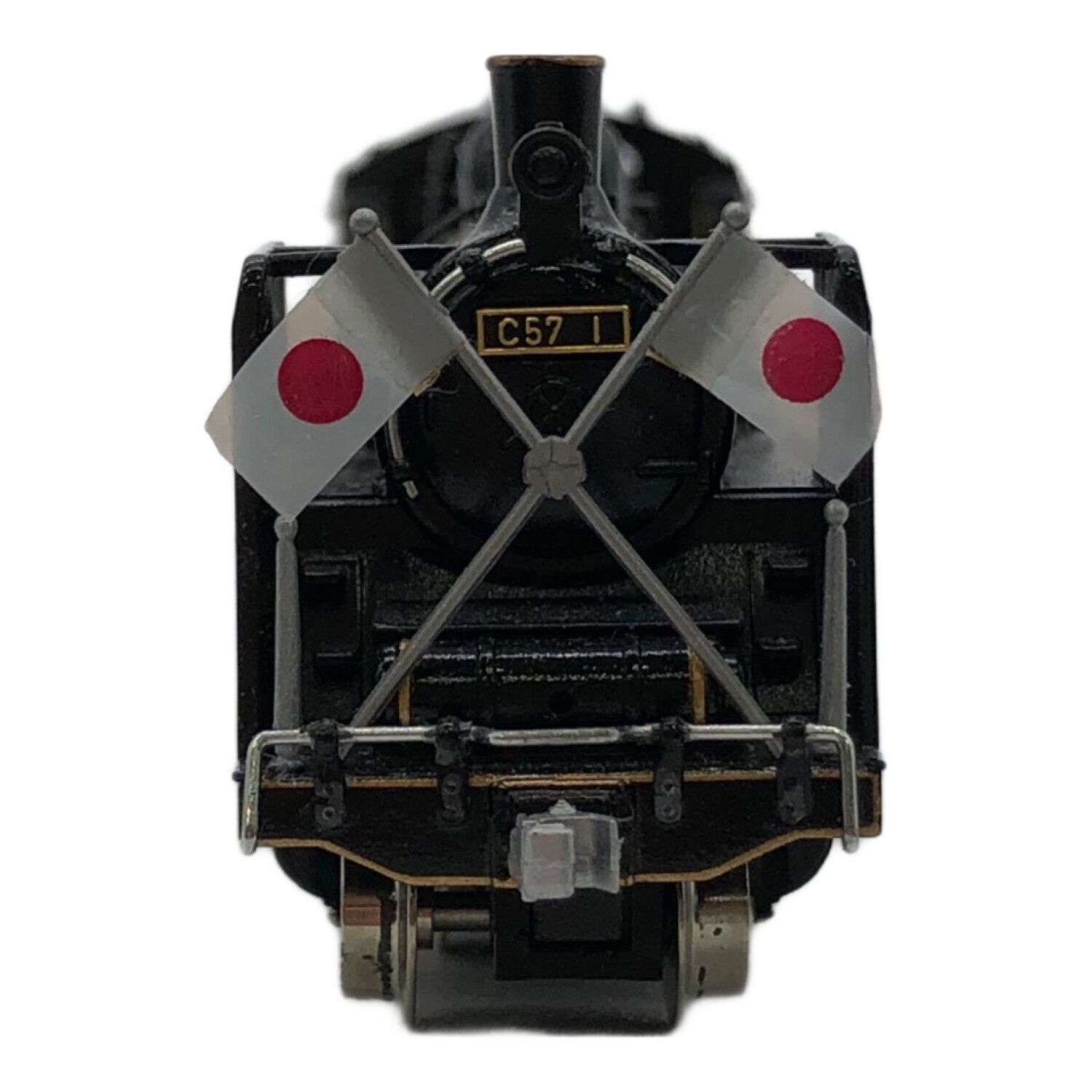 MICRO ACE (マイクロエース) Nゲージ C57-1 お召指定機 A9907