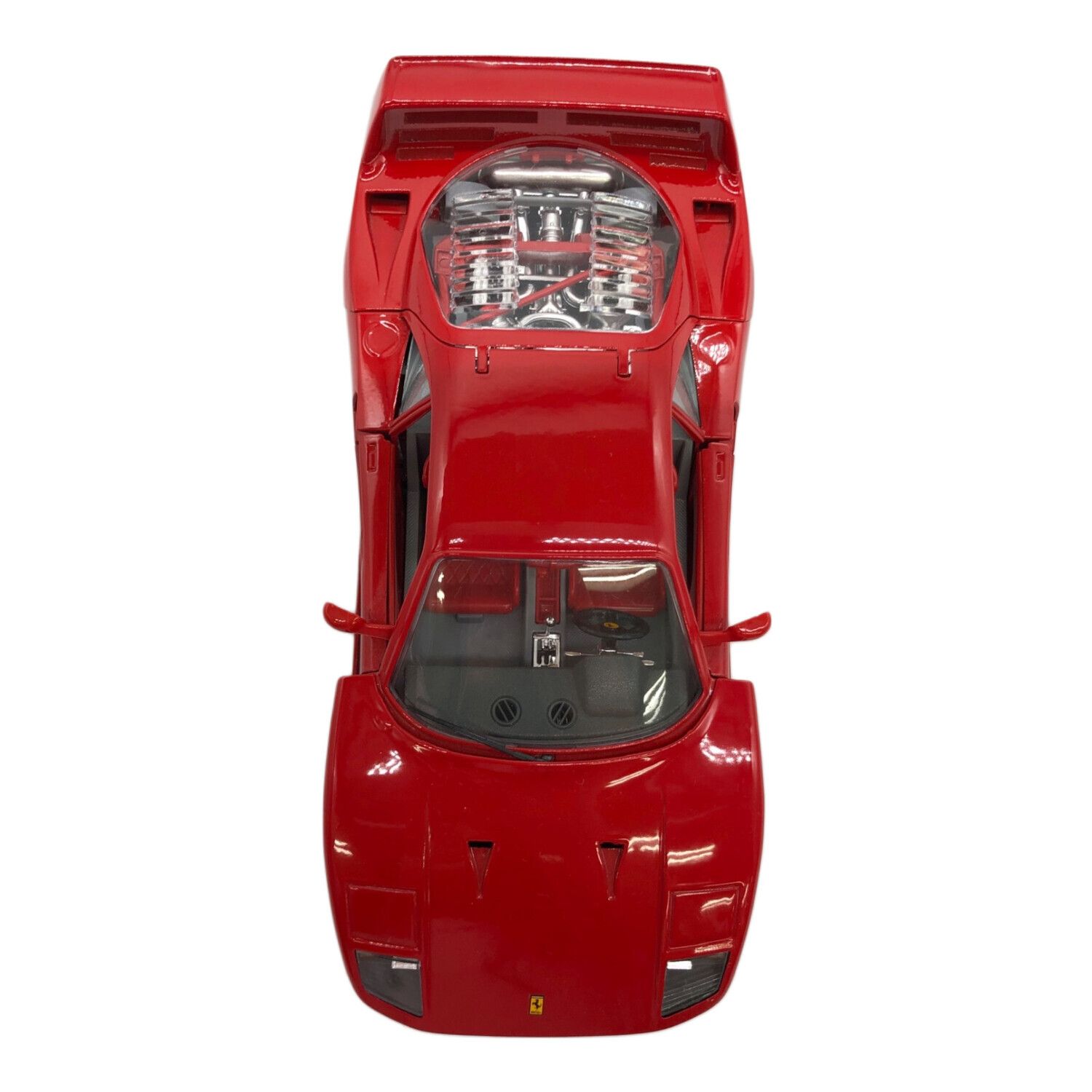 1/18 ブラーゴ フェラーリ F40 2台セット 1/18 ブラーゴ フェラーリ