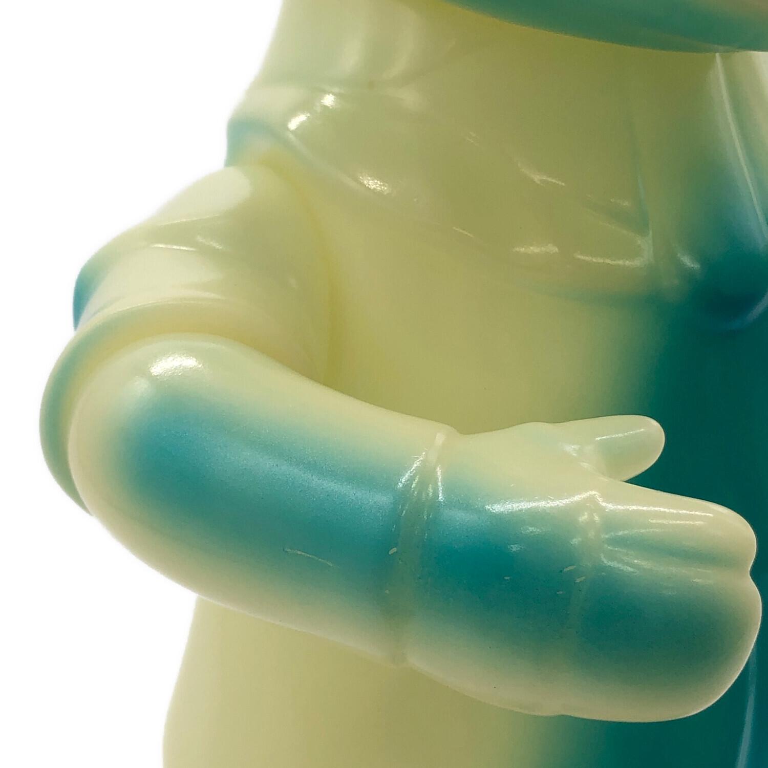 U.S.TOYS SBジャイアント DXカネゴン 2007年製 ソフビフィギュア