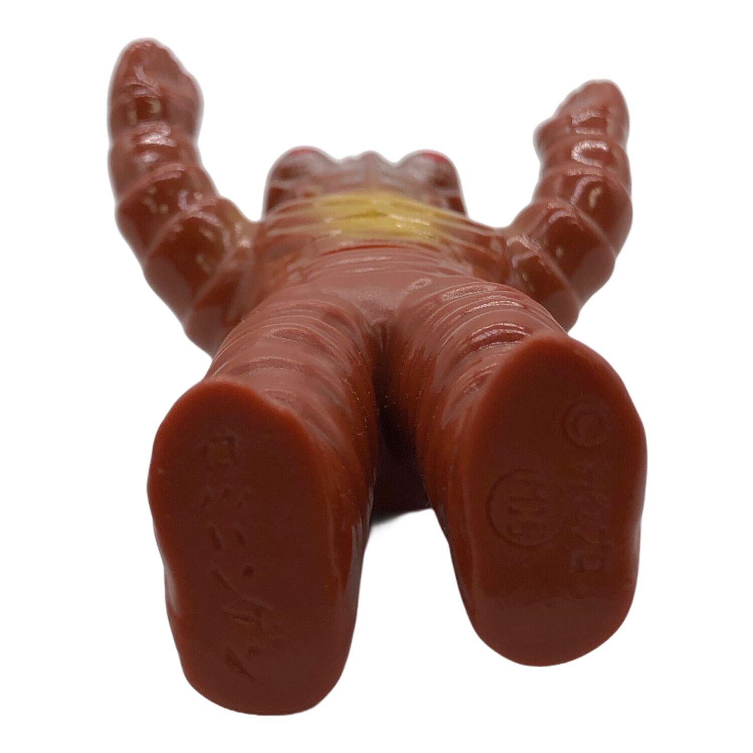 ウルトラQ ソフビフィギュア m1号 セミ人間 茶色｜トレファクONLINE