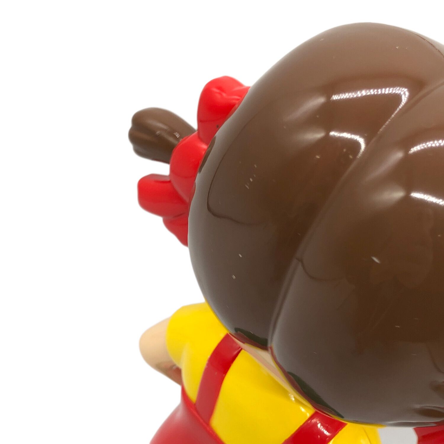 不二家 (フジヤ) 人形 ペコちゃん首ふり人形 60周年記念｜トレファクONLINE