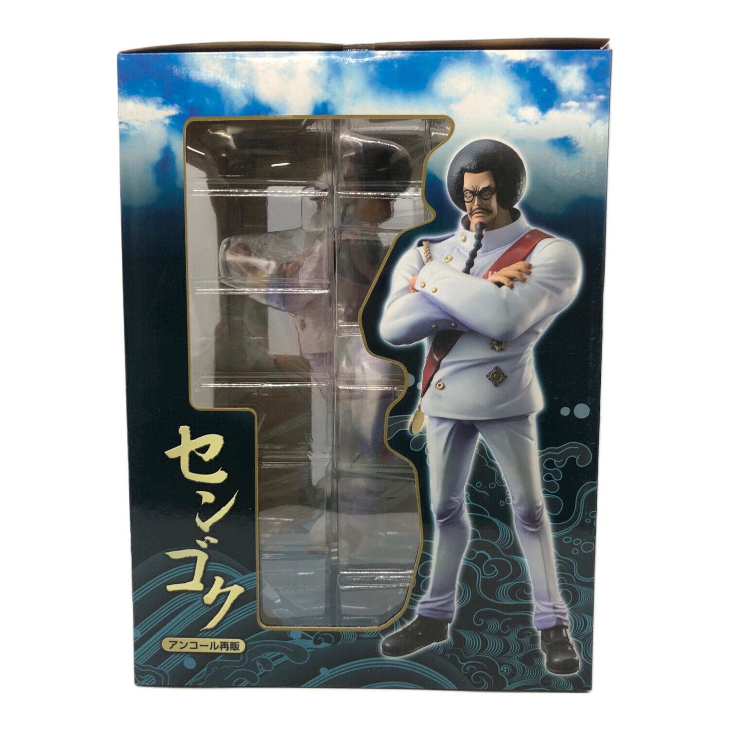 ONE PIECE (ワンピース) フィギュア “LIMITED EDITION” センゴク