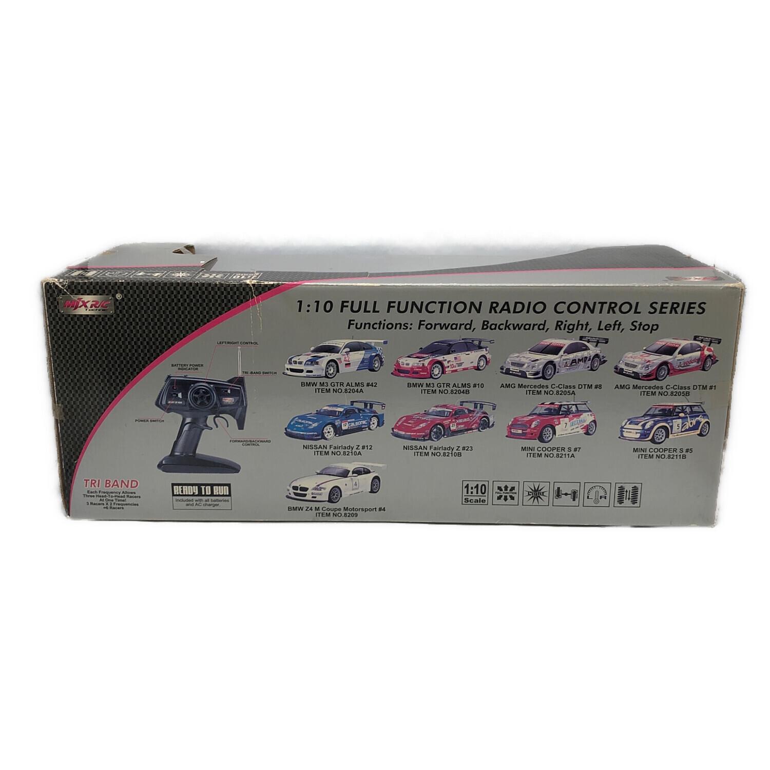 ラジコン NISSAN FAIRLADY Z SUPER GT500 MIXR/C｜トレファクONLINE