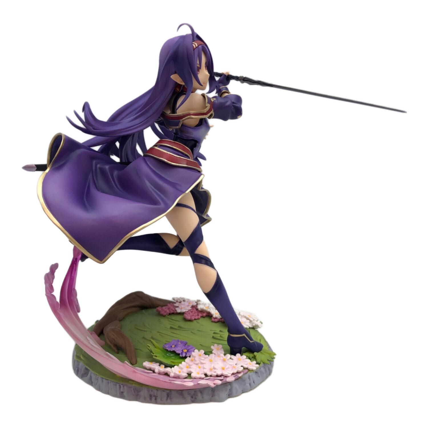 ≪絶剣≫ユウキ ≪マザーズ・ロザリオ≫ver. 1/8 完成品フィギュア Amazon.co.jp: ソードアート・オンライン 《絶剣》ユウキ 《マザーズ