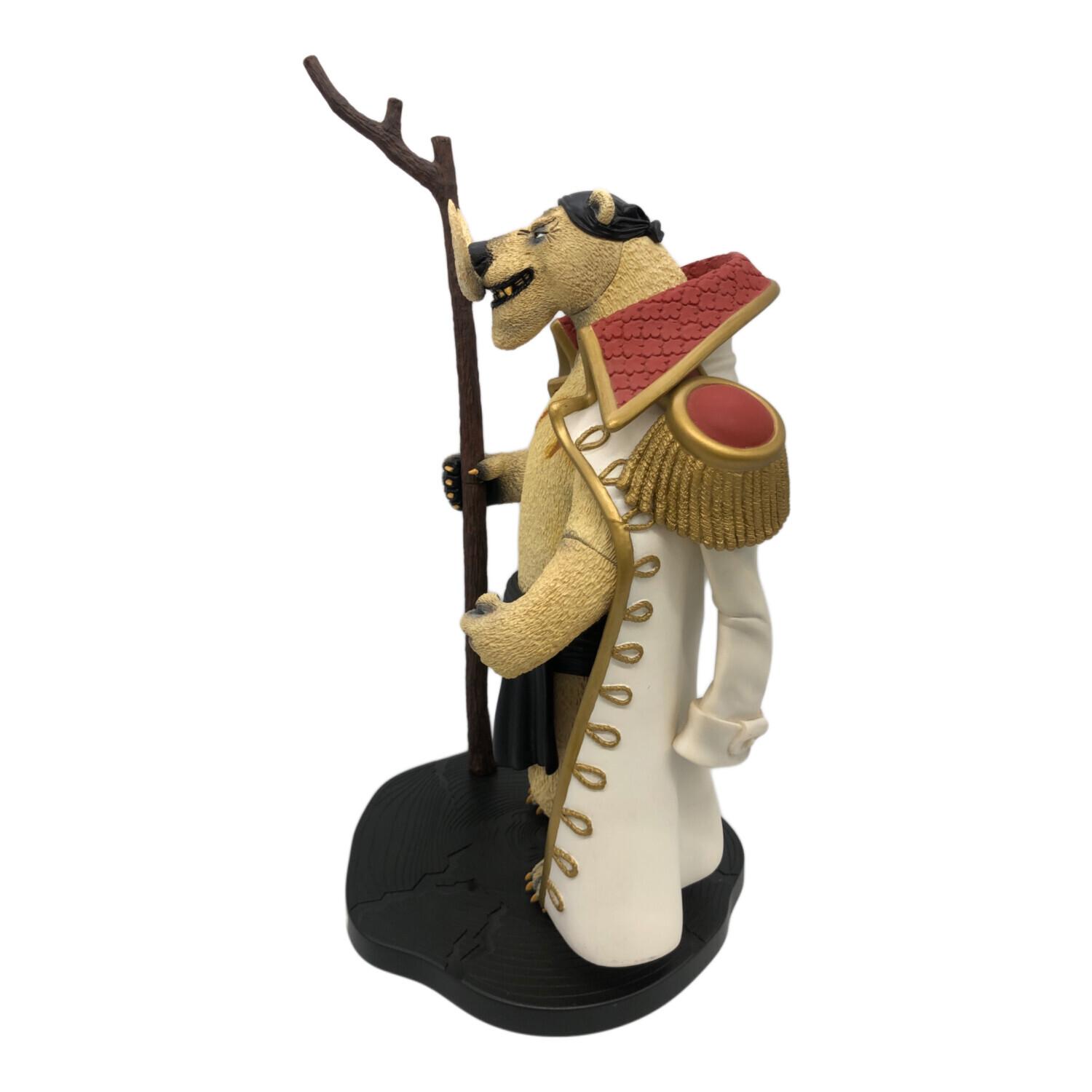 ONE PIECE (ワンピース) フィギュア 白ひげasしろくま フィギュアーツ