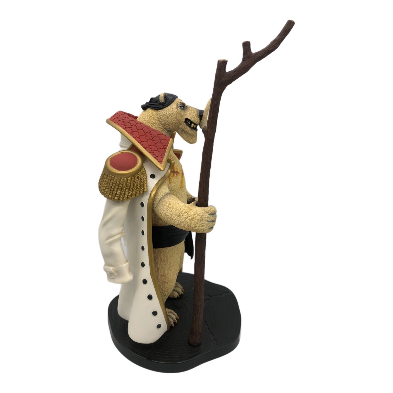 ONE PIECE (ワンピース) フィギュア 白ひげasしろくま フィギュアーツ