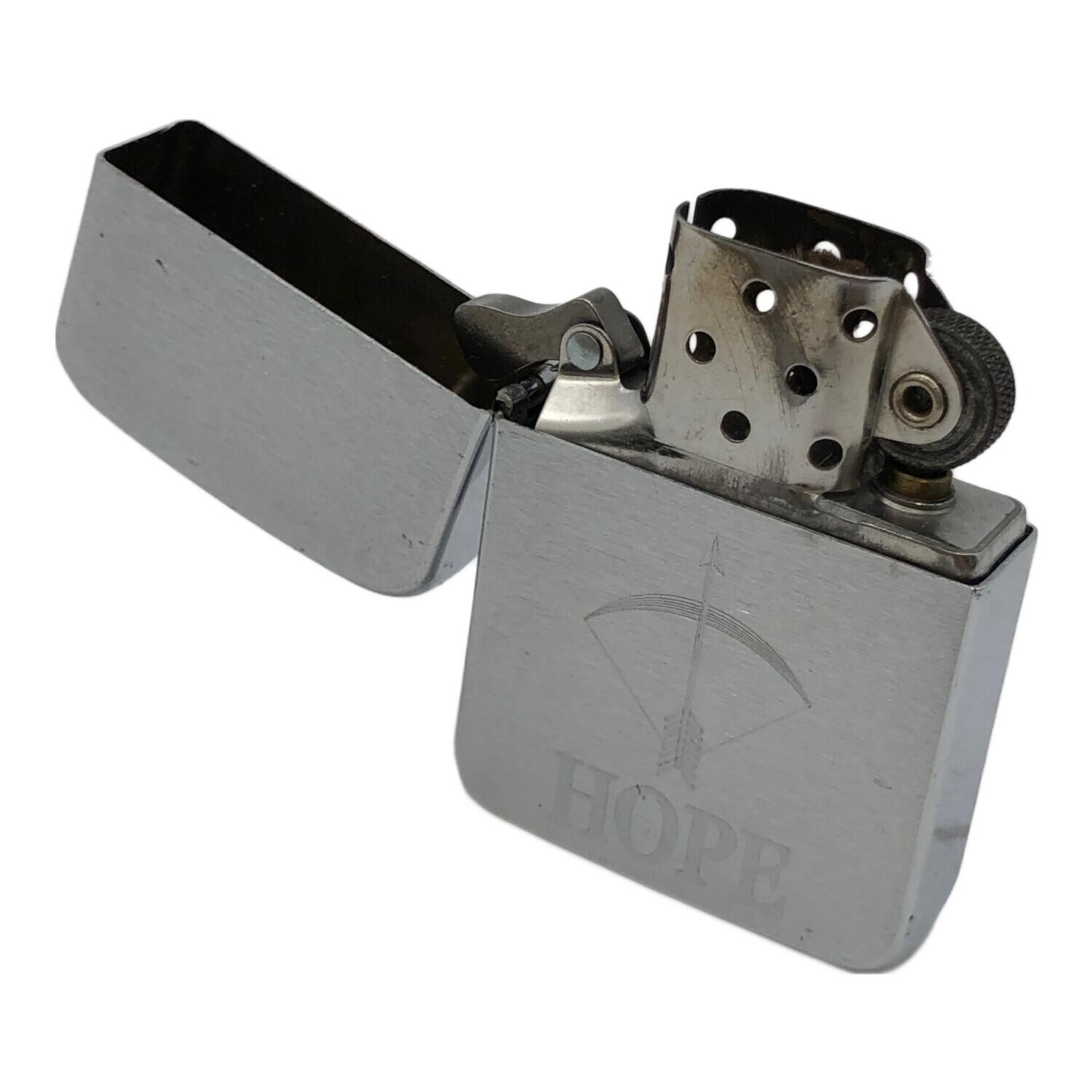 ZIPPO HOPE 懸賞品｜トレファクONLINE
