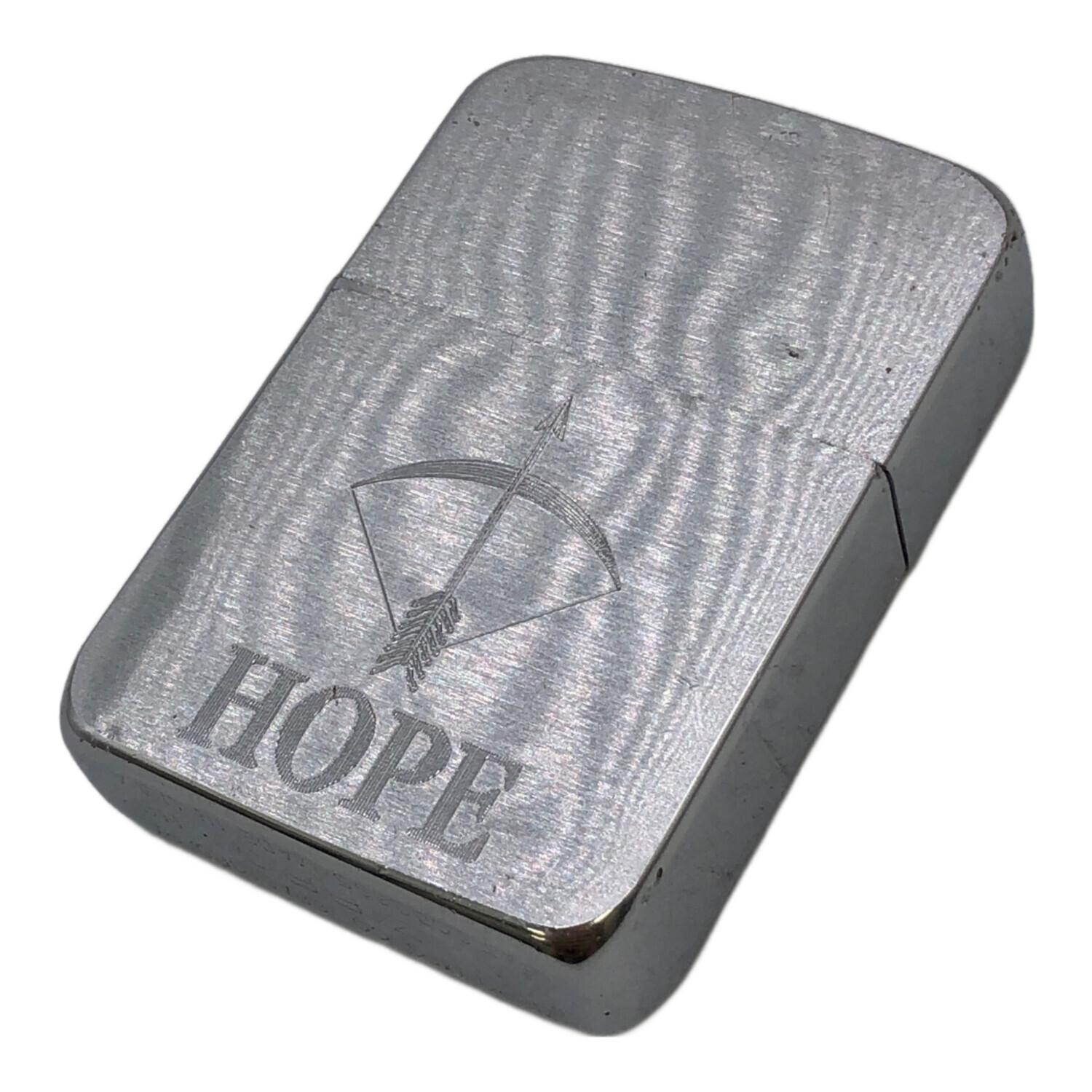 ZIPPO HOPE 懸賞品｜トレファクONLINE