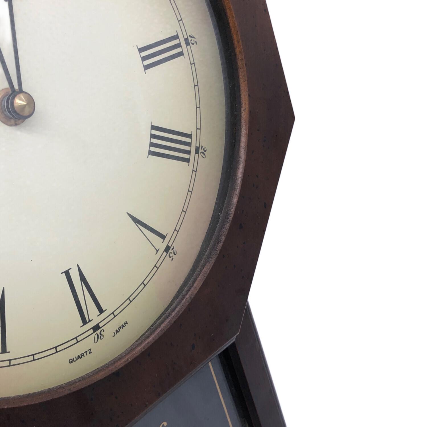 Coca Cola (コカコーラ)100周年 振り子時計 動作未確認｜トレファクONLINE