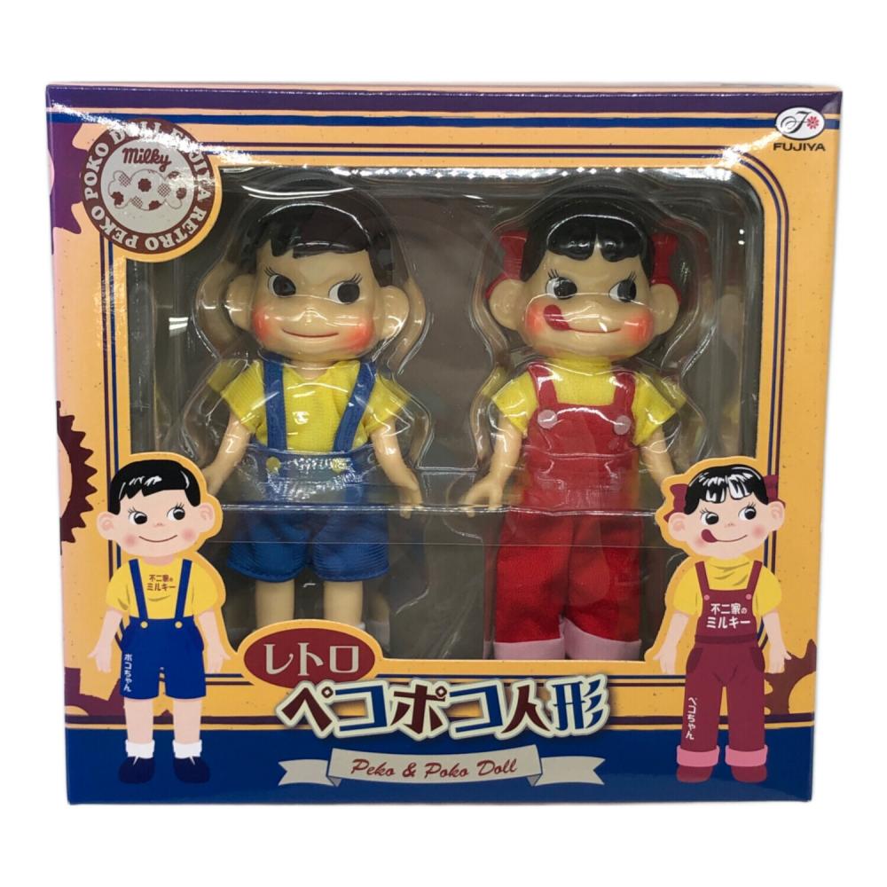 Fujiya (フジヤ) フィギュア レトロペコポコ人形｜トレファクONLINE