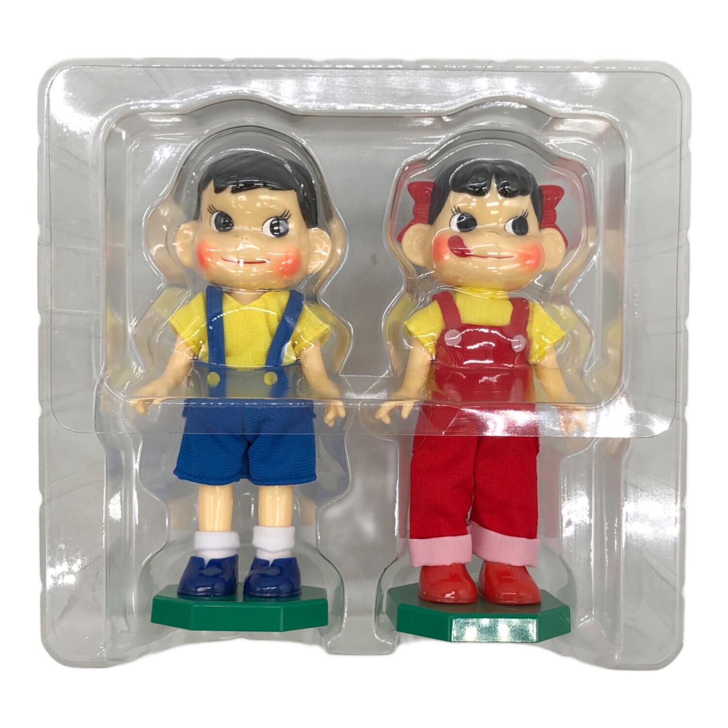 Fujiya (フジヤ) フィギュア レトロペコポコ人形｜トレファクONLINE