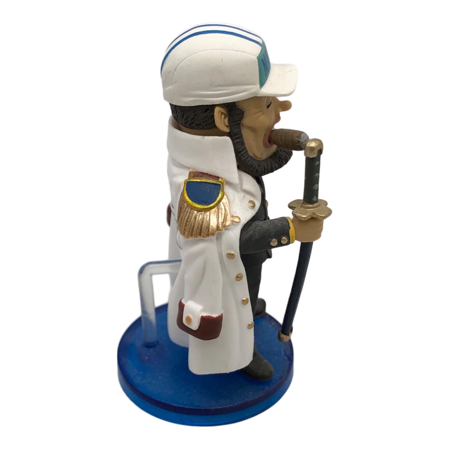 フィギュア ワンピース ワーコレ海軍2 ヤマカジ｜トレファクONLINE