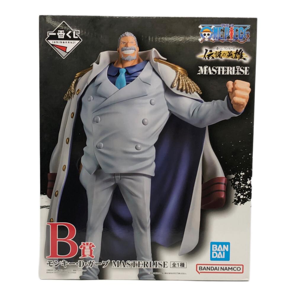 ONE PIECE (ワンピース) フィギュア 一番くじ B賞 ガープ｜トレファク